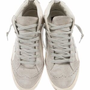 Golden Goose Midstar Sneakers with Suede and Leather size 38 (8)